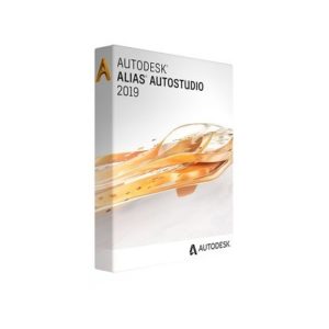 Autodesk Alias AutoStudio 2019