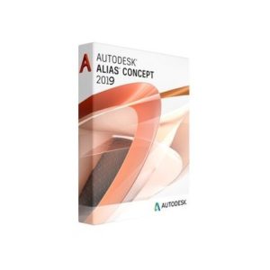 Autodesk Alias Concept 2019