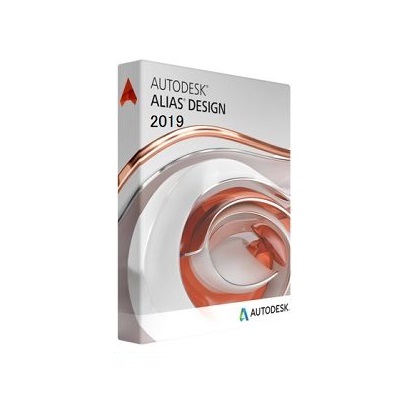 Autodesk Alias Design 2019