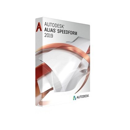 Autodesk Alias SpeedForm 2019