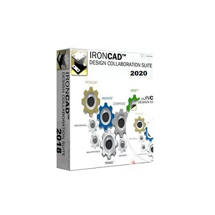 IronCAD Design Collaboration Suite 2020