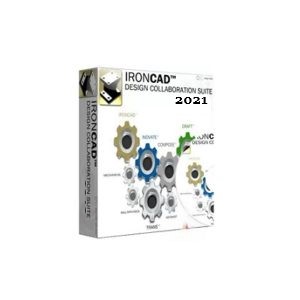 IronCAD Design Collaboration Suite 2021