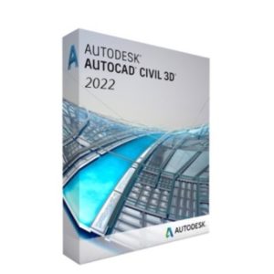 autodesk autocad civil 2022