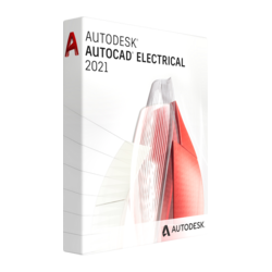 AutoCAD Electrical 2021