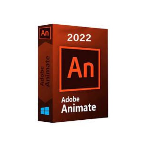 Adobe Animate 2022
