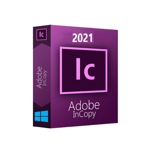 Adobe InCopy 2021