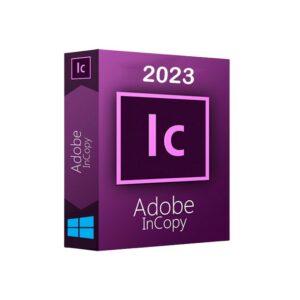 Adobe InCopy 2023