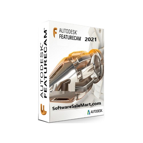 Autodesk FeatureCAM Ultimate 2021