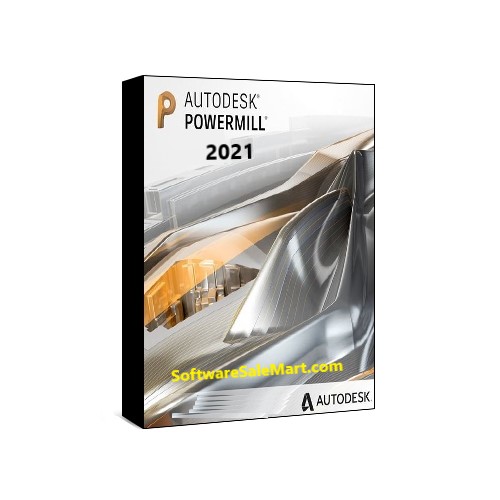 Autodesk PowerMill Ultimate 2021