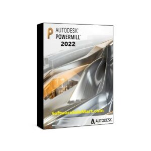 Autodesk PowerMill Ultimate 2022