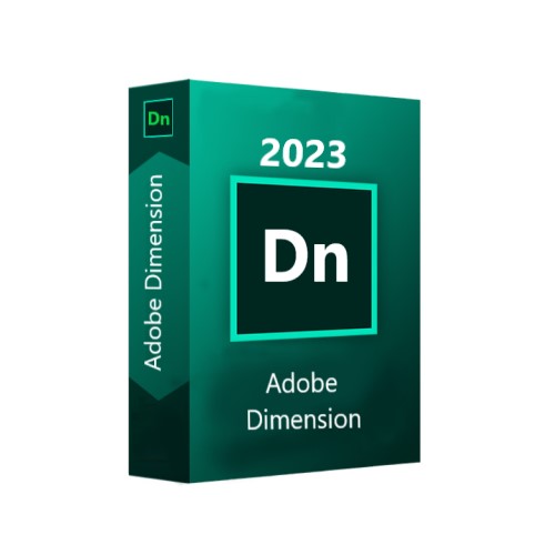 adobe dimension 2023