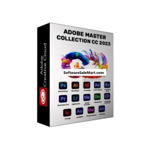adobe master collection 2023