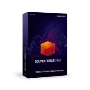 Sound Forge pro 17