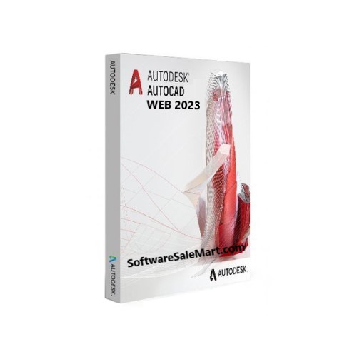 autoCAD web 2023