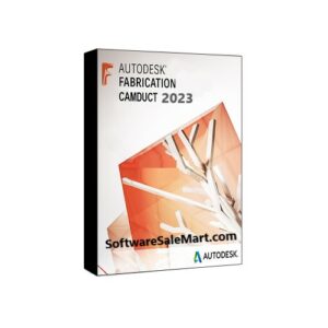 autodesk fabrication CAMduct 2023