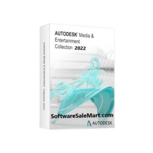 autodesk media & entertainment collection 2022