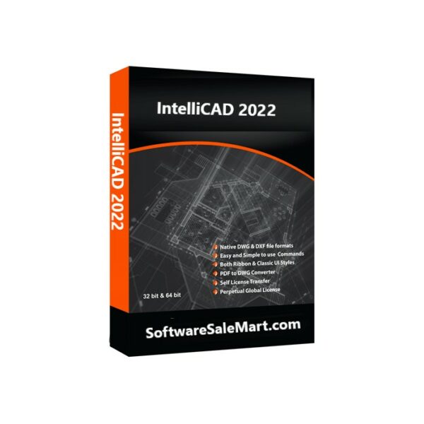 intelliCAD 2022