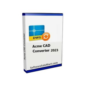 Acme CAD Converter 2023