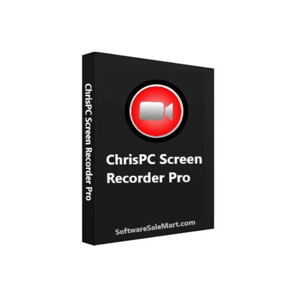 ChrisPC screen recorder pro