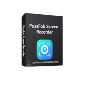 PassFab screen recorder