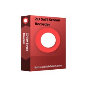 ZD Soft screen recorder