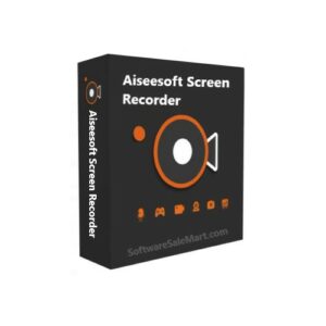 aiseesoft screen recorder