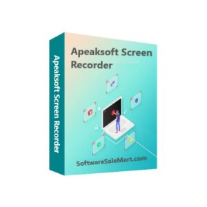 apeaksoft screen recorder