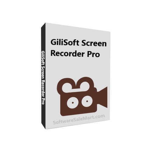 giliSoft screen recorder pro