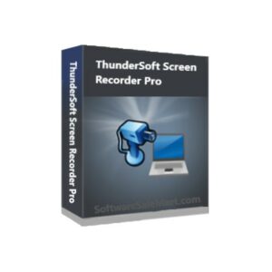 thunderSoft screen recorder pro