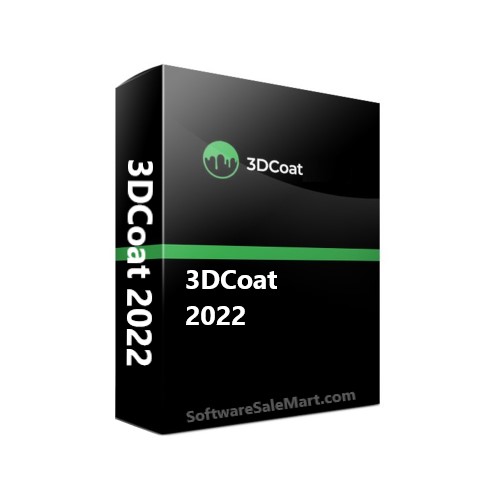 3DCoat 2022