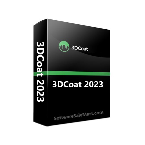 3DCoat 2023