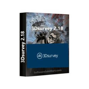 3Dsurvey 2.18