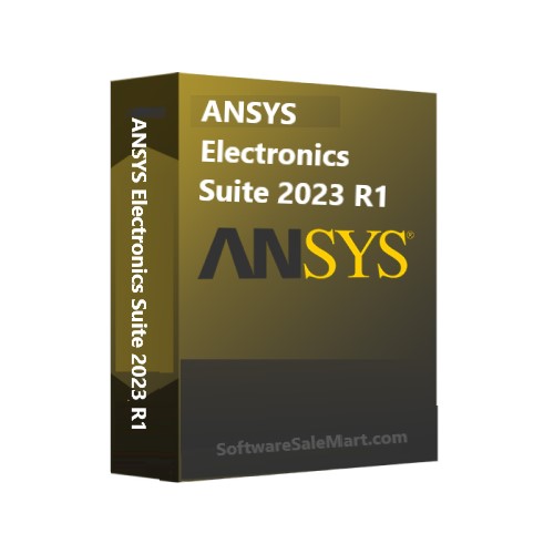 ANSYS electronics suite 2023 R1