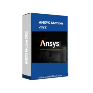 ANSYS motion 2022