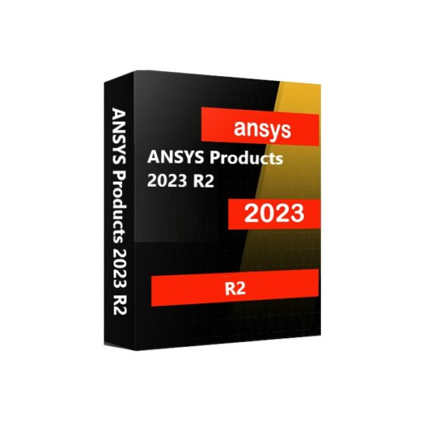 ANSYS products 2023 R2