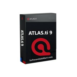 ATLAS.ti 9 software