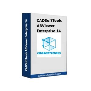 CADSofttools abviewer enterprise 14