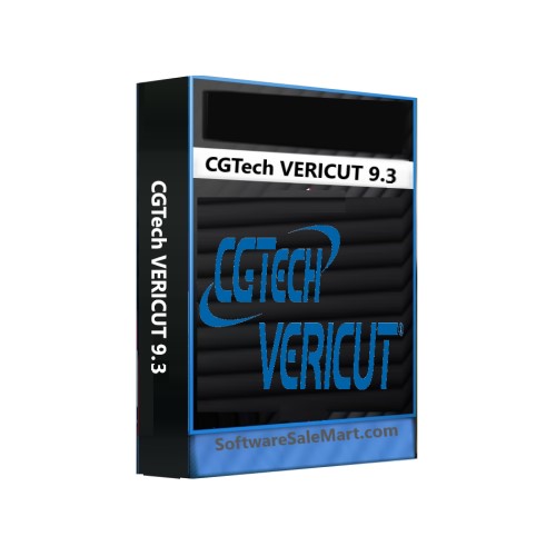 CGTech VERICUT 9.3