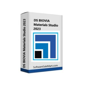 DS BIOVIA materials studio 2023