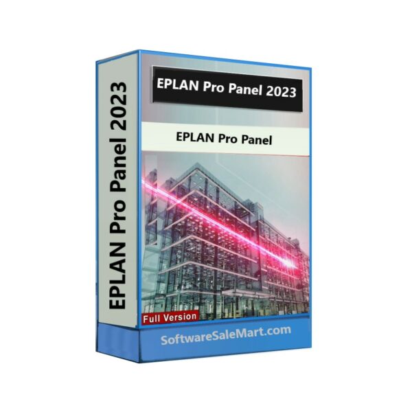 EPLAN pro panel 2023