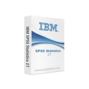 IBM SPSS statistics 27