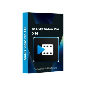 MAGIX video pro X16