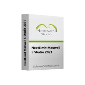 NextLimit maxwell 5 studio 2021