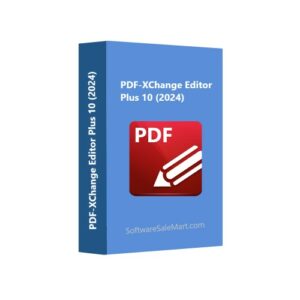 PDF-XChange editor plus 10 (2024)