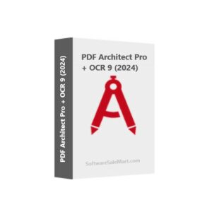 PDF architect pro + OCR 9 (2024)