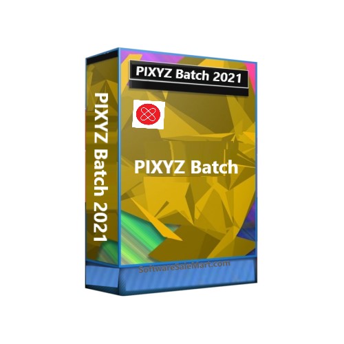 PIXYZ batch 2021