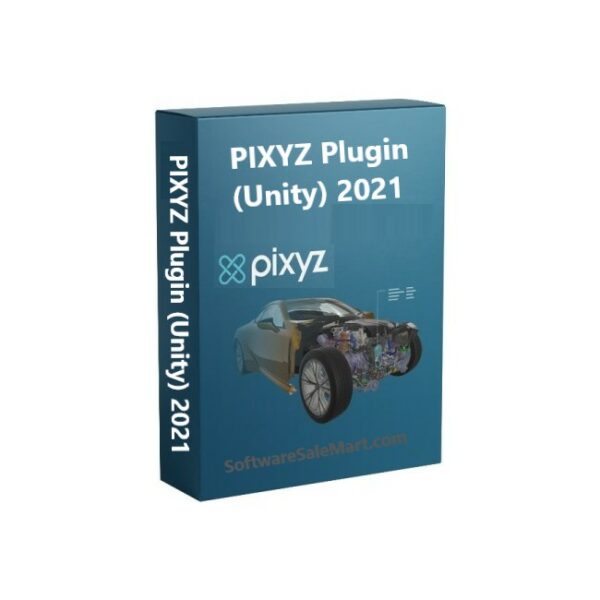 PIXYZ plugin (Unity) 2021
