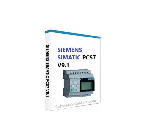 SIEMENS SIMATIC PCS7 V9.1