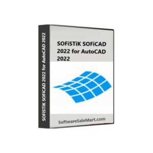 SOFiSTiK SOFiCAD 2022 for autoCAD 2022