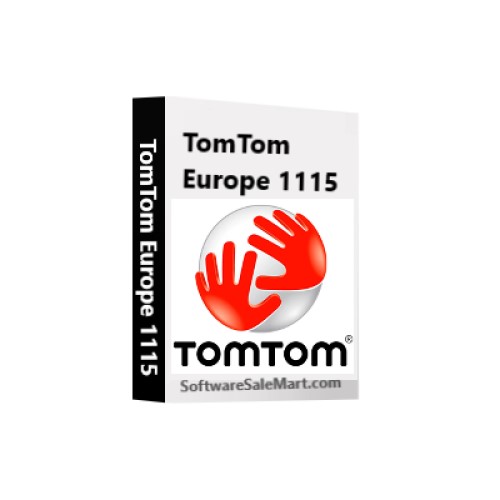 TomTom europe 1115
